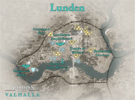 assassin's creed valhalla lunden wealth.